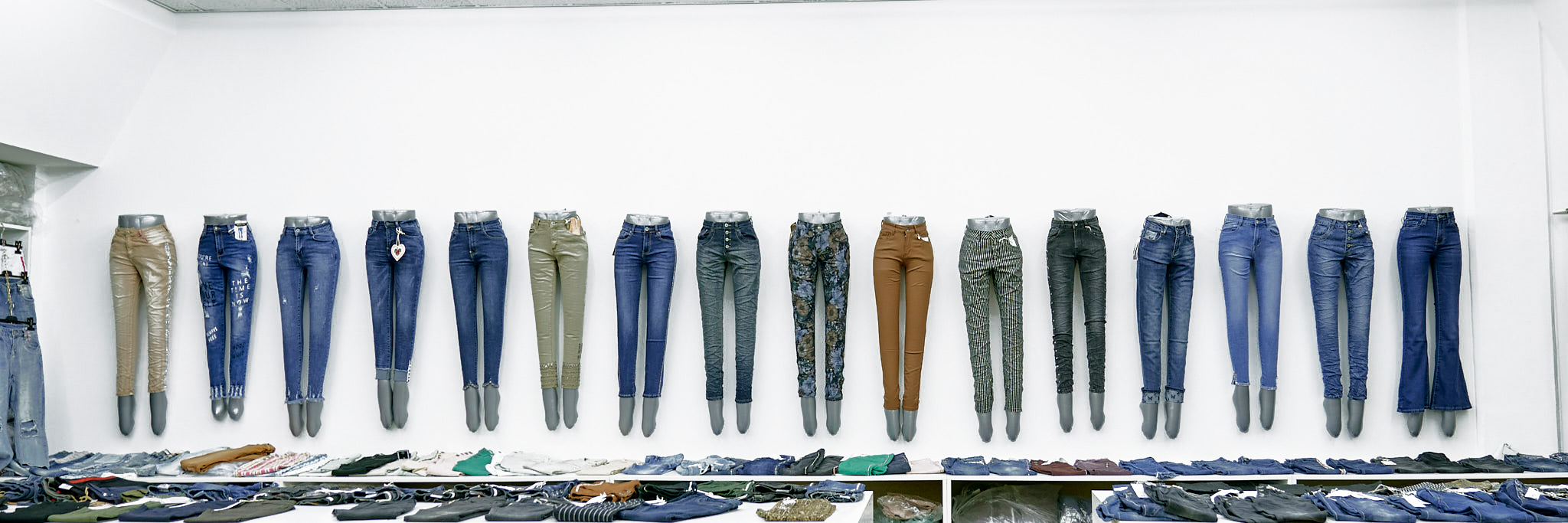 T & C Jeans