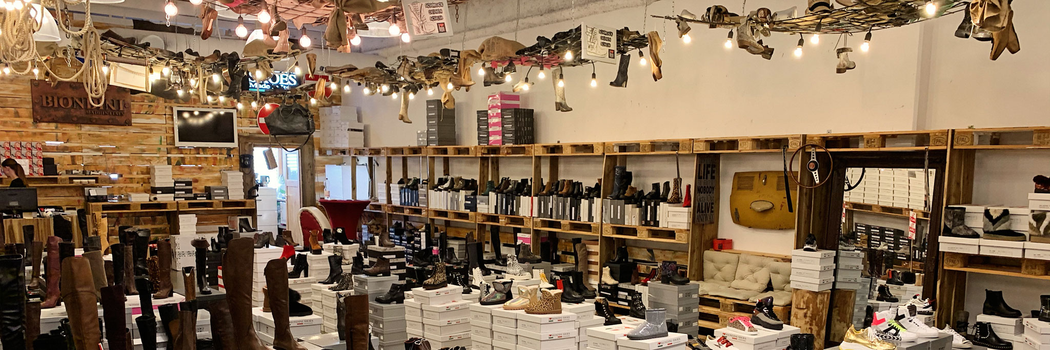E-Vitale Shoes