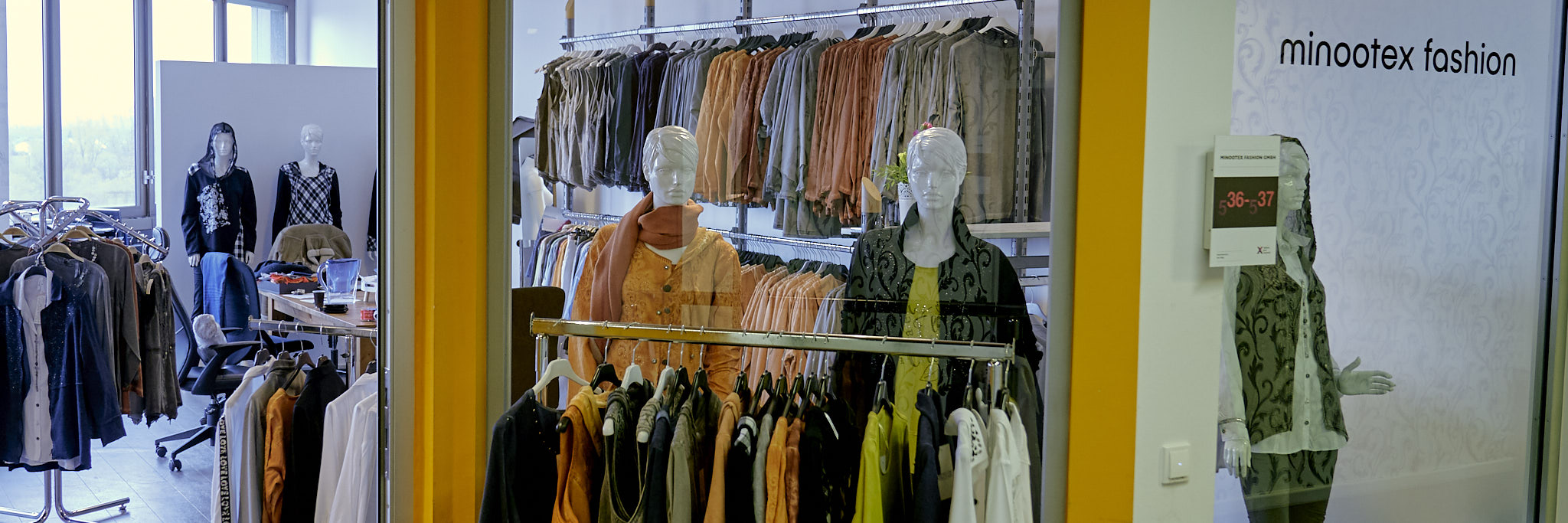 Minootex Fashion GmbH
