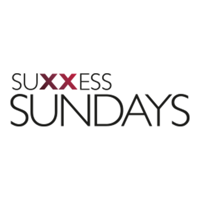 NICHT VERGESSEN: SONNTAG IST SUXXESS SUNDAY