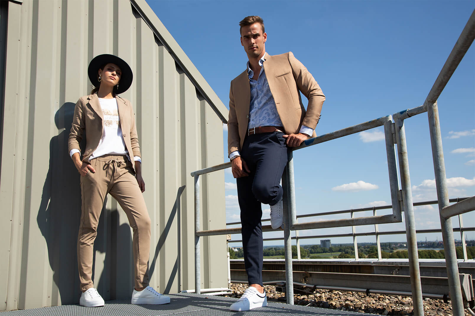 Duvar Fashion GmbH / Startex GmbH