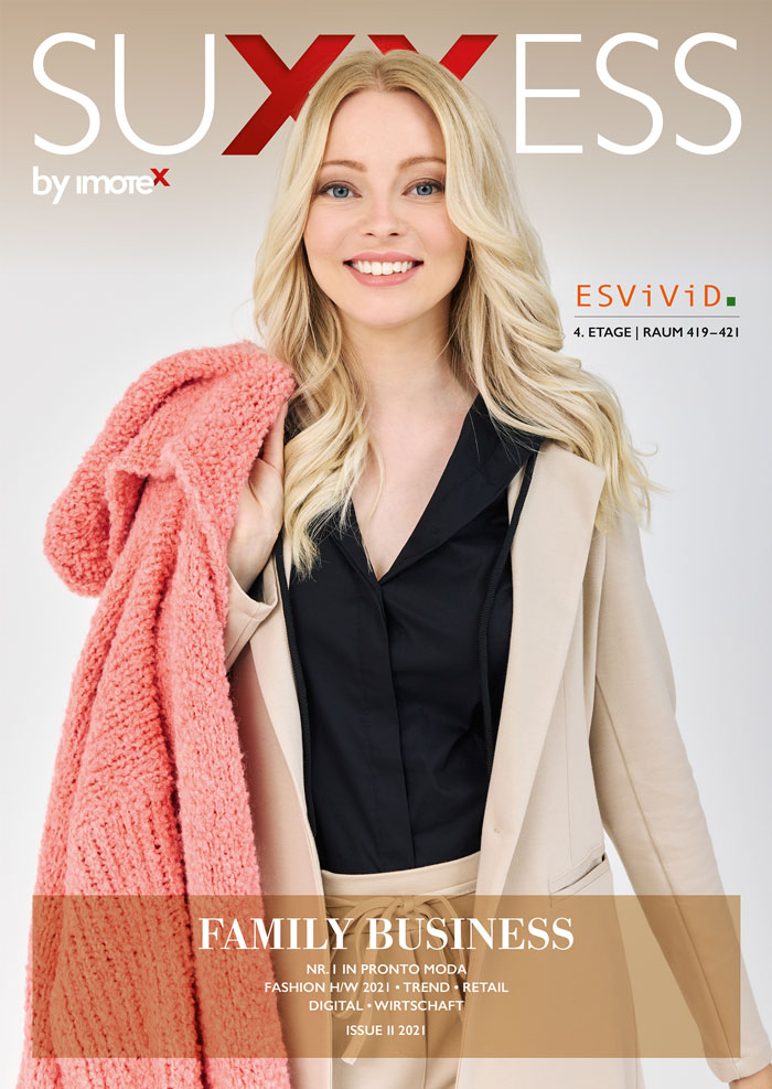 IMOTEX Magazin Suxxess Magazine IMOTEX Magazin Suxxess Magazine