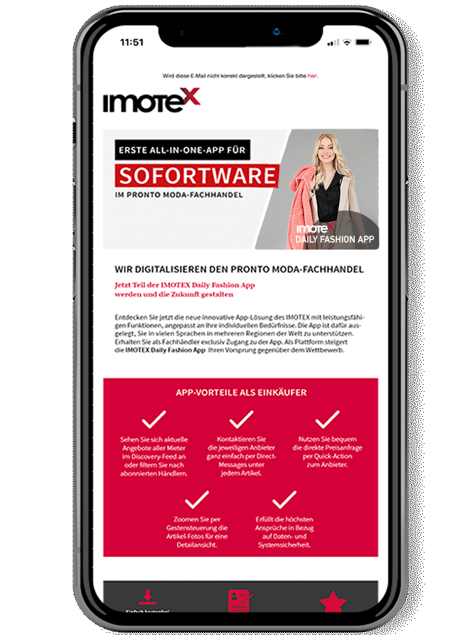 Newsletter Imotex 2021 Newsletter Imotex