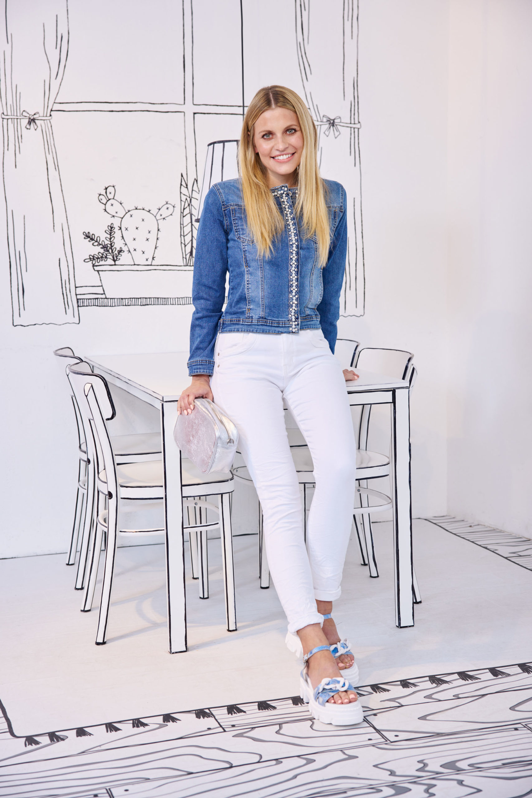 T & C Jeans by HUA SHENG C.H.E.N.G. GmbH
